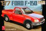 1997 フォード F-150 4×4 ピックアップ (プラモデル)