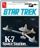 Star Trek K-7 Space Station (Plastic model)
