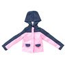 PNS Azocan Color Block Mountain Parka (Pink x Navy) (Fashion Doll)