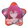 *Bargain Item* Bocchi the Rock! Star Shaped Can Badge D Ikuyo Kita (Anime Toy)