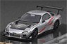 FEED RX-7 (FD3S) Silver (ミニカー)