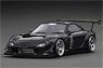 Feed Afflux GT3 (FD3S) Black (Diecast Car)