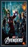 Bushiroad Sleeve Collection HG Vol.3531 Marvel [Avengers] (Card Sleeve)