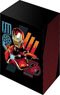 Bushiroad Deck Holder Collection V3 Vol.394 Marvel [Iron Man] (Card Supplies)