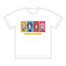 [Bocchi the Rock!] T-Shirt (Ice) L Size (Anime Toy)