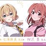 Acrylic Card [Rent-A-Girlfriend] 05 Box Teacher Ver. (Especially Illustrated) (Set of 5) (Anime Toy)