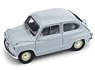 Fiat 600 1A Series 1955 Pearl Gray (Diecast Car)