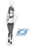 My Teen Romantic Comedy Snafu Climax Acrylic Figure S Sports Wear Yukino (Anime Toy)