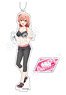 My Teen Romantic Comedy Snafu Climax Acrylic Figure S Sports Wear Yui (Anime Toy)