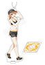 My Teen Romantic Comedy Snafu Climax Acrylic Figure S Sports Wear Iroha (Anime Toy)