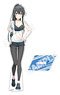 My Teen Romantic Comedy Snafu Climax Acrylic Figure L Sports Wear Yukino (Anime Toy)