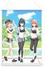 My Teen Romantic Comedy Snafu Climax B3 Tapestry Sports Wear Assembly Illust (Anime Toy)