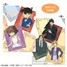 Detective Conan Clear File (Frame Conan & Haibara) (Anime Toy)