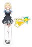 Rent-A-Girlfriend [Especially Illustrated] Acrylic Figure M (Stretching) Mami Nanami (Anime Toy)