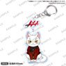 Argonavis Axia Nyankotaro Key Ring (Anime Toy)