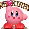 Kirby`s Dream Land Series/ We Love Kirby Kirby Metal Mini Statue (Completed)