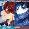 My Hero Academia Photo Style Metal Sticker Collection (Set of 12) (Anime Toy)