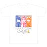 Laid-Back Camp Bosom Buddy Camp T-Shirt XL (Anime Toy)