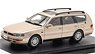 Toyota Scepter Station Wagon 3.0G (1992) Beige Mica Metallic (Diecast Car)