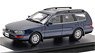 Toyota Scepter Station Wagon 3.0G (1992) Dark Blue Mica (Diecast Car)