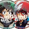 Color Palette My Hero Academia Portrait Can Badge (Set of 8) (Anime Toy)