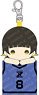 Blue Lock Mascot Mini Pouch (B Meguru Bachira) (Anime Toy)