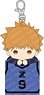 Blue Lock Mascot Mini Pouch (C Rensuke Kunigami) (Anime Toy)