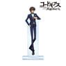 Code Geass Lelouch of the Rebellion [Especially Illustrated] Suzaku Big Acrylic Stand [Lelouch Birthday 2022 Ver.] (Anime Toy)