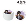 Code Geass Lelouch of the Rebellion [Especially Illustrated] Lelouch Petit Can Case w/Can Badge Ver.A [Lelouch Birthday 2022 Ver.] (Anime Toy)
