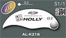 Shokunin Katagi Line Engraving Tool Holly t0.2 (Hobby Tool)