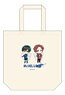 Blue Lock [Especially Illustrated]] Tote Bag (Rin & Sae) (Anime Toy)