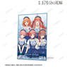 [The Quintessential Quintuplets Movie] [Especially Illustrated] Assembly Snow Maid Ver. Double Acrylic Panel (Anime Toy)
