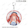 [The Quintessential Quintuplets Movie] [Especially Illustrated] Itsuki Nakano Snow Maid Ver. Big Acrylic Key Ring (Anime Toy)