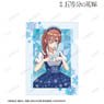 [The Quintessential Quintuplets Movie] [Especially Illustrated] Miku Nakano Snow Maid Ver. Clear File (Anime Toy)