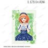 [The Quintessential Quintuplets Movie] [Especially Illustrated] Yotsuba Nakano Snow Maid Ver. Clear File (Anime Toy)