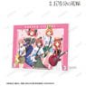 [The Quintessential Quintuplets Movie] [Especially Illustrated] Assembly Guitar Performance Ver. Double Acrylic Panel (Anime Toy)