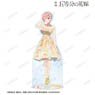 [The Quintessential Quintuplets Movie] [Especially Illustrated] Ichika Cherry Blossom Dress Ver. Hologram Big Acrylic Stand (Anime Toy)