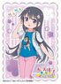Character Sleeve Wataten!: An Angel Flew Down to Me Precious Friends Hana Shirosaki EN-1163 (Card Sleeve)