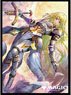 Magic: The Gathering Players Card Sleeve Dominaria United (History Promo) Serra Angel MTGS-242 (Card Sleeve)