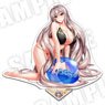 Unionism Quartet Acrylic Extra Large Figure Arce Swimwear Outfit Ver. (Anime Toy)