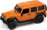 2013 Jeep Wrangler Moab Edition Crush Orange (Diecast Car)