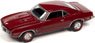 1969 Pontiac Firebird Matador Red (Diecast Car)