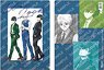 Blue Lock Clear File (A Yoichi Isagi & Seishiro Nagi & Rin Itoshi) (Anime Toy)
