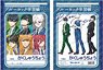 Blue Lock Mini Study Notebook Set (A Yoichi Isagi & Seishiro Nagi & Rin Itoshi) (Anime Toy)