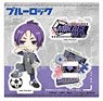 Blue Lock Acrylic Stand Reo Mikage Battle Ver. (Anime Toy)