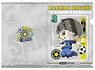 Blue Lock A5 Clear File Meguru Bachira Battle Ver. (Anime Toy)