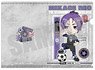 Blue Lock A5 Clear File Reo Mikage Battle Ver. (Anime Toy)