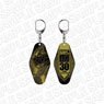 NG Knight Ramune & 40 DX 30th Anniversary Key Ring King Sccasher (Anime Toy)