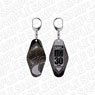 NG Knight Ramune & 40 DX 30th Anniversary Key Ring Queen Cideron (Anime Toy)