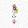 NG Knight Ramune & 40 DX Big Acrylic Stand Leska (Anime Toy)